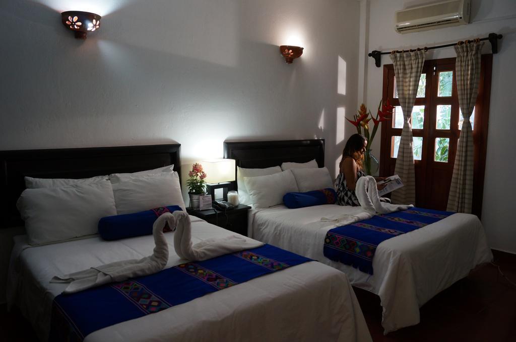 Hotel La Ceiba เชียปา เด กอร์โซ ภายนอก รูปภาพ