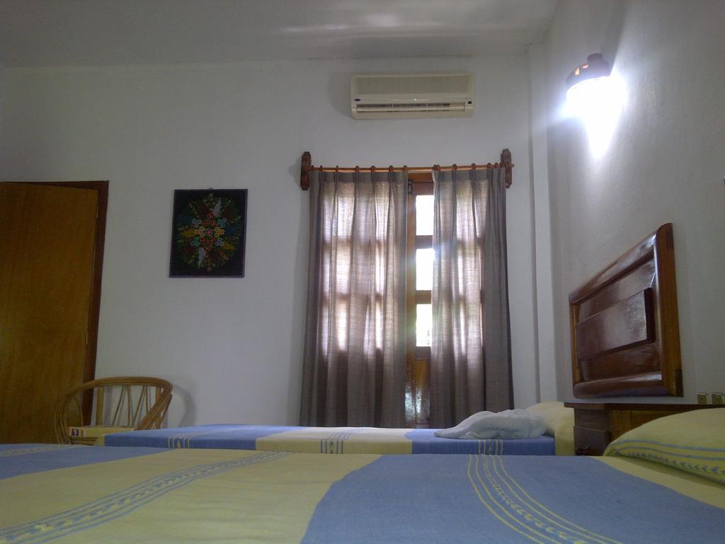 Hotel La Ceiba เชียปา เด กอร์โซ ภายนอก รูปภาพ