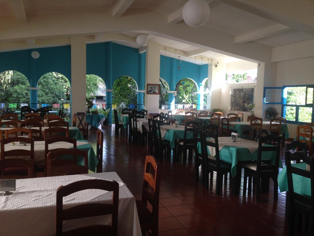 Hotel La Ceiba เชียปา เด กอร์โซ ภายนอก รูปภาพ