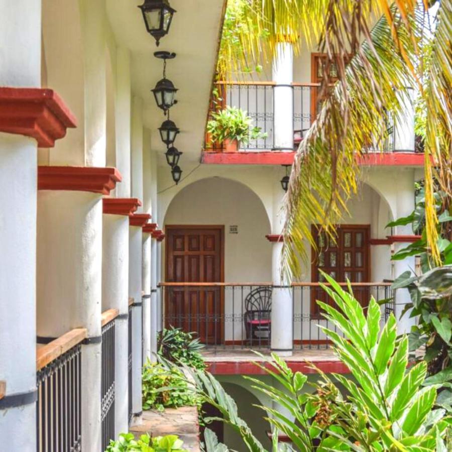 Hotel La Ceiba เชียปา เด กอร์โซ ภายนอก รูปภาพ