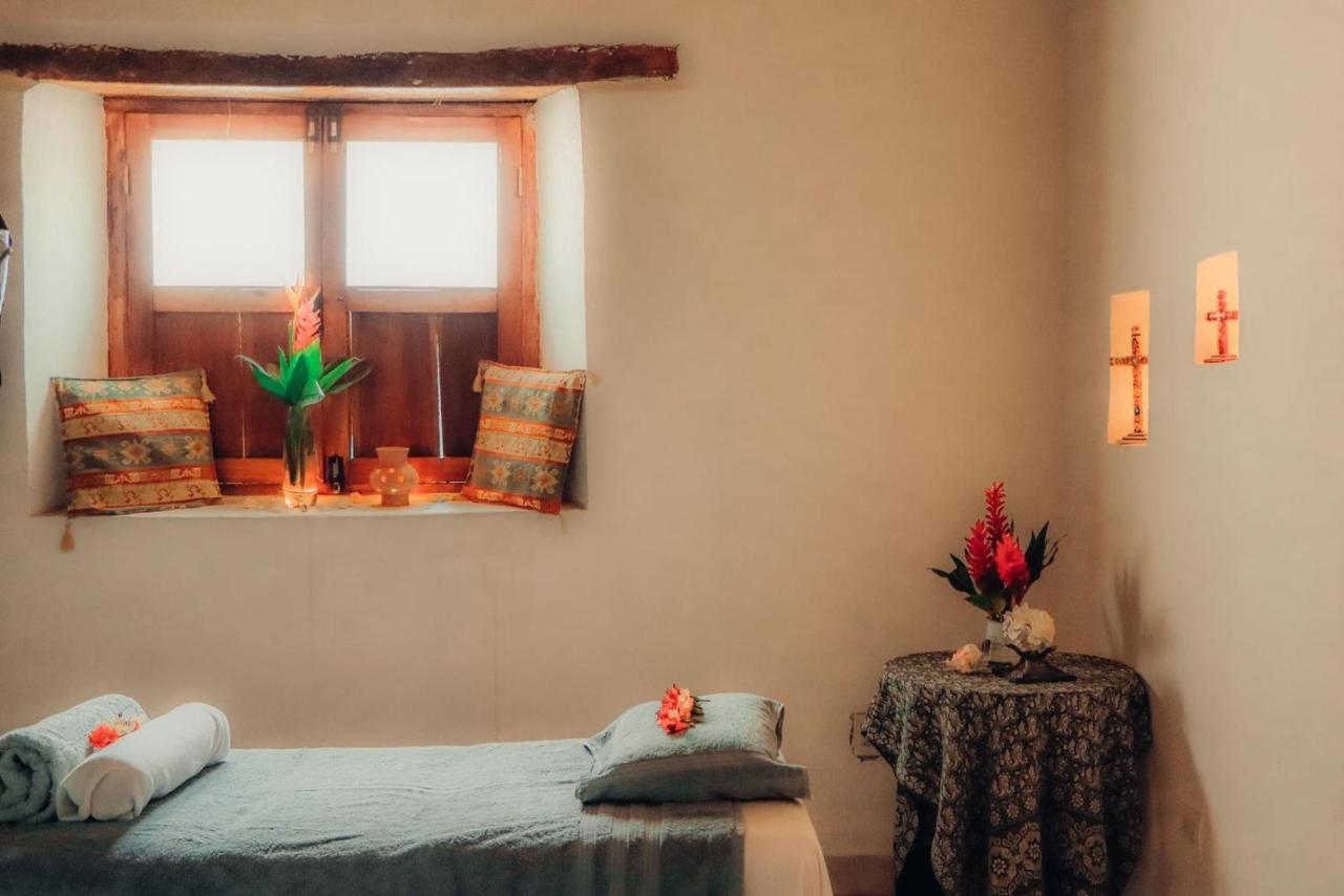 Hotel La Ceiba เชียปา เด กอร์โซ ภายนอก รูปภาพ