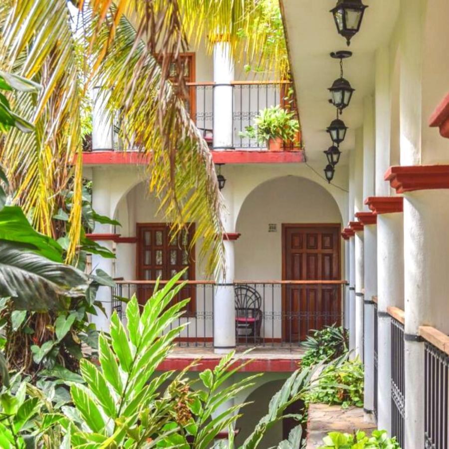 Hotel La Ceiba เชียปา เด กอร์โซ ภายนอก รูปภาพ