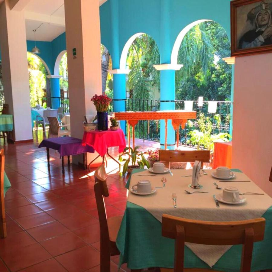 Hotel La Ceiba เชียปา เด กอร์โซ ภายนอก รูปภาพ