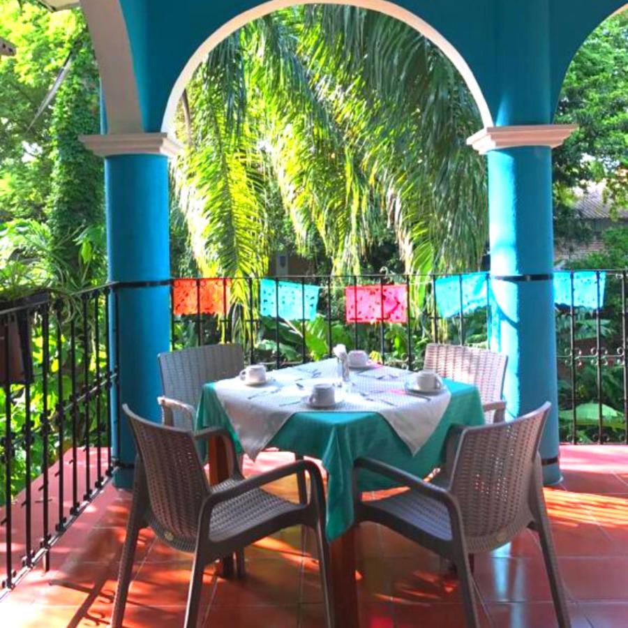 Hotel La Ceiba เชียปา เด กอร์โซ ภายนอก รูปภาพ