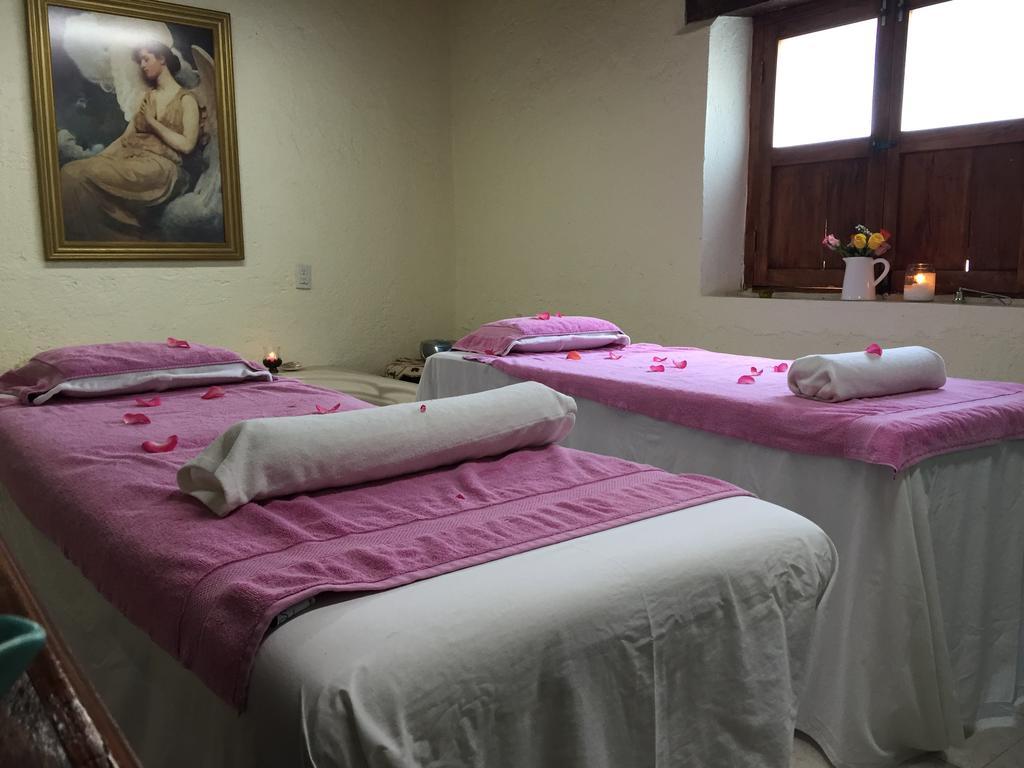 Hotel La Ceiba เชียปา เด กอร์โซ ภายนอก รูปภาพ
