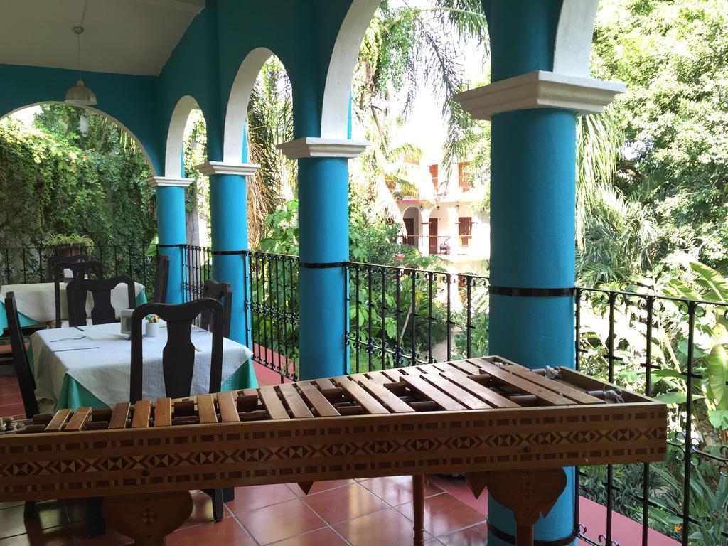 Hotel La Ceiba เชียปา เด กอร์โซ ภายนอก รูปภาพ