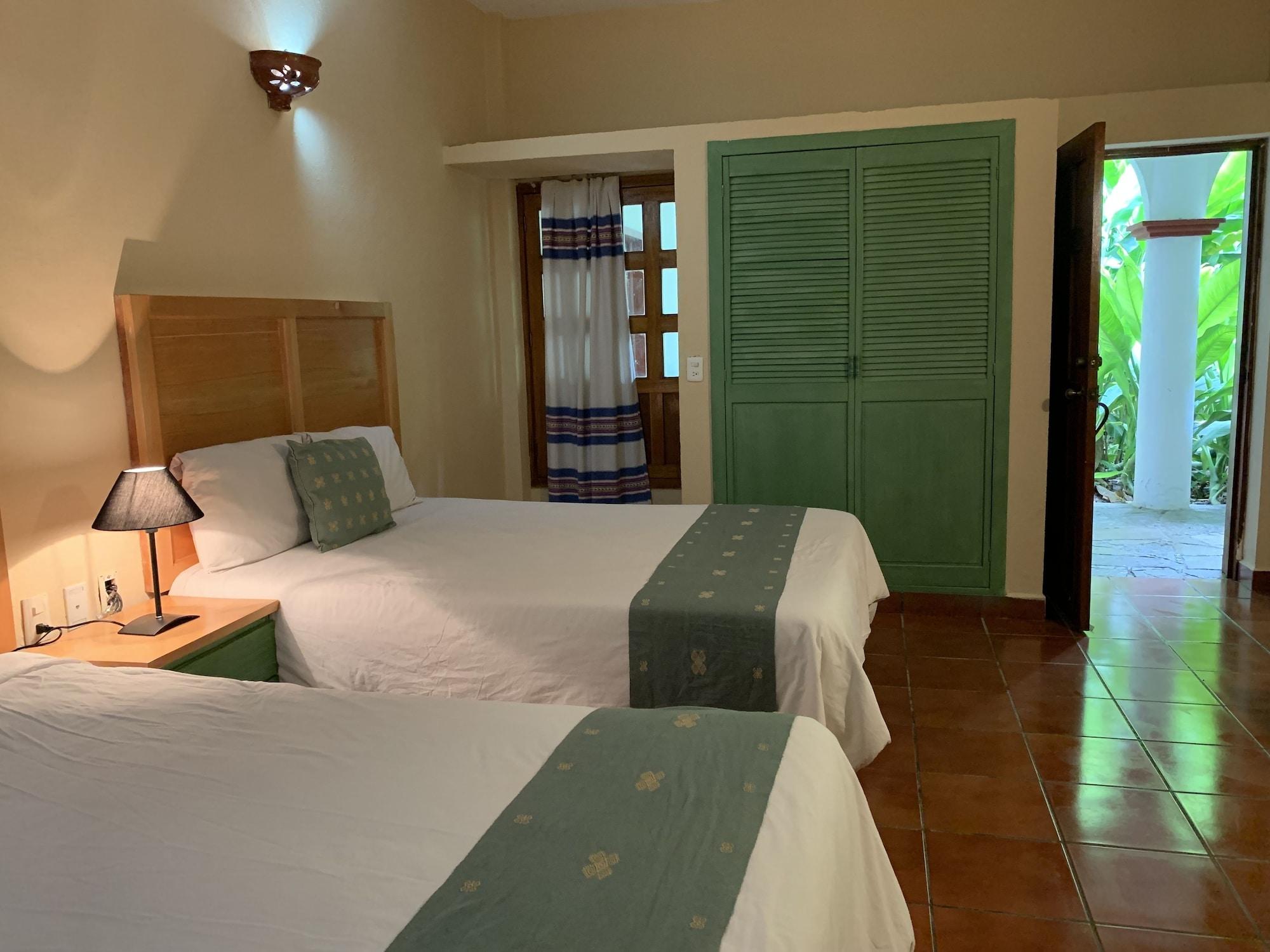 Hotel La Ceiba เชียปา เด กอร์โซ ภายนอก รูปภาพ