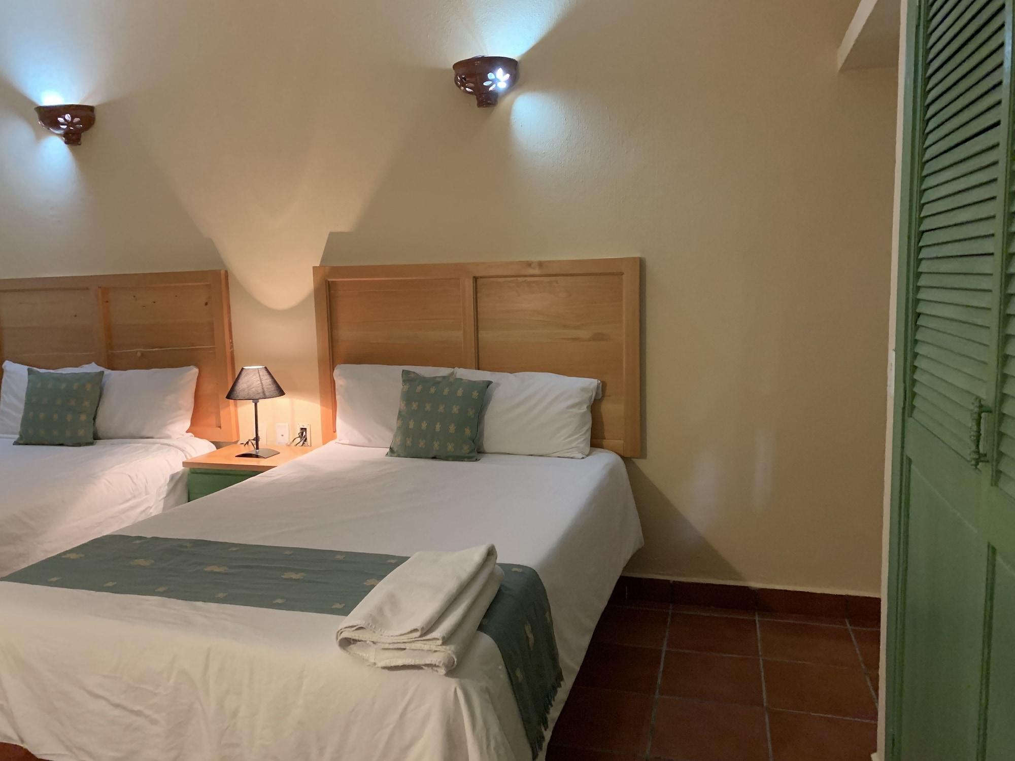 Hotel La Ceiba เชียปา เด กอร์โซ ภายนอก รูปภาพ