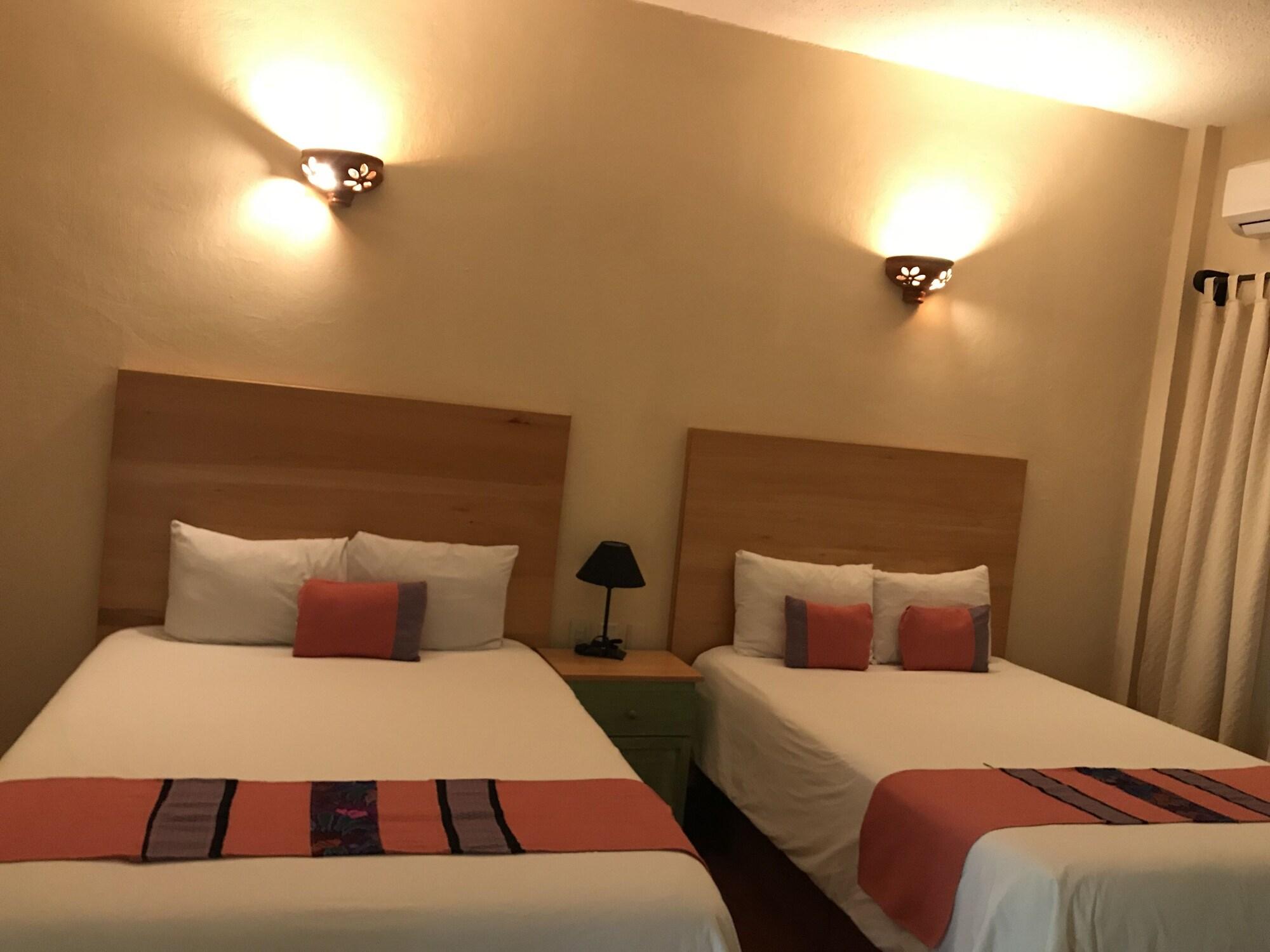 Hotel La Ceiba เชียปา เด กอร์โซ ภายนอก รูปภาพ
