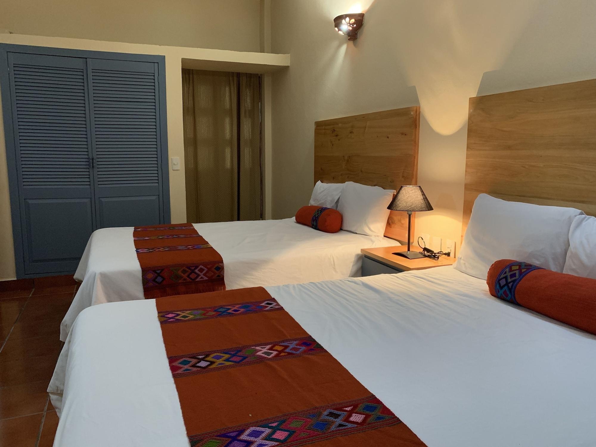 Hotel La Ceiba เชียปา เด กอร์โซ ภายนอก รูปภาพ