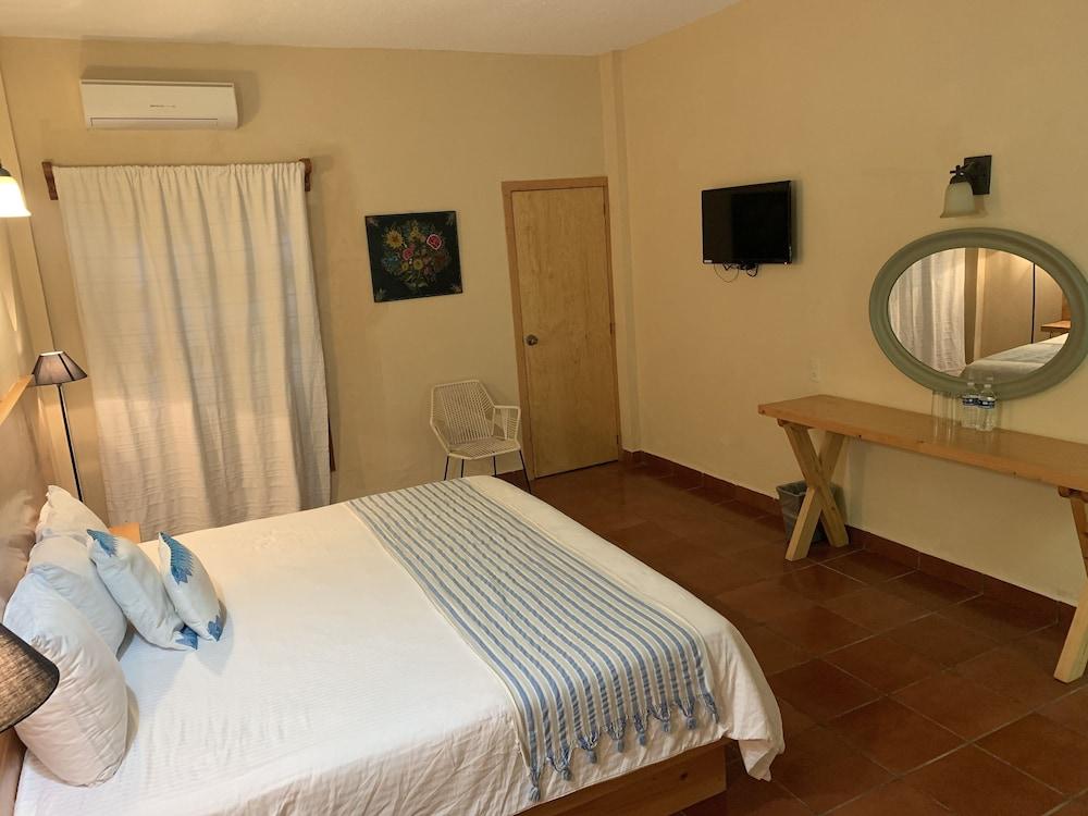 Hotel La Ceiba เชียปา เด กอร์โซ ภายนอก รูปภาพ