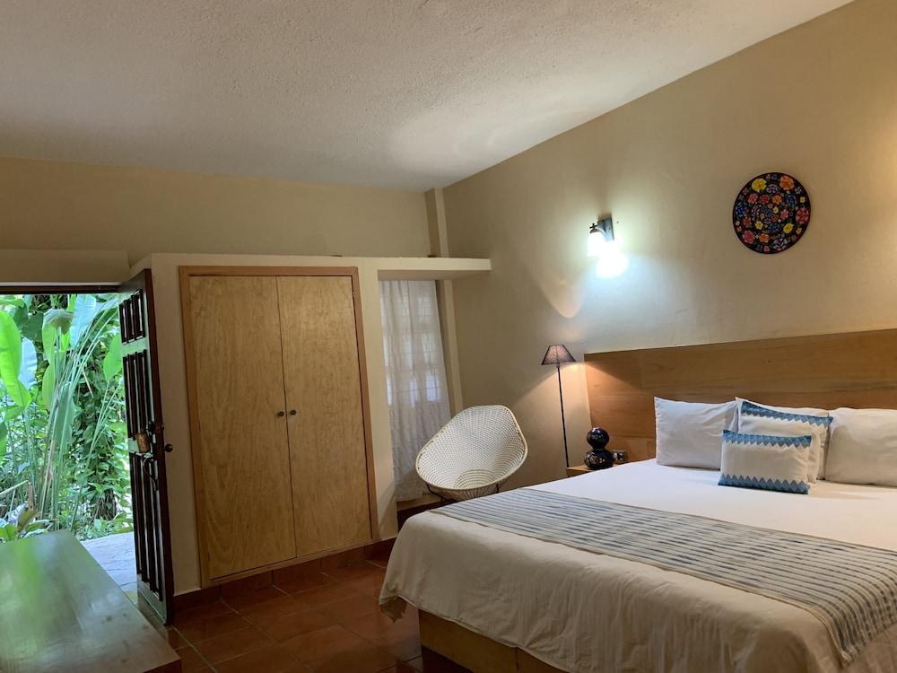 Hotel La Ceiba เชียปา เด กอร์โซ ภายนอก รูปภาพ