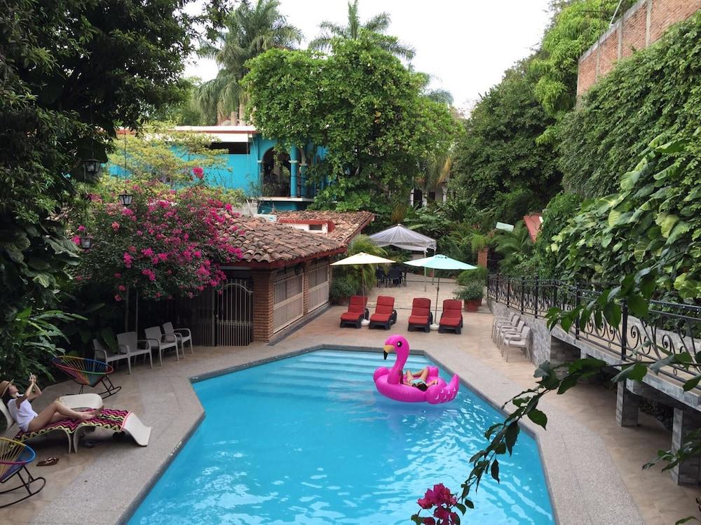 Hotel La Ceiba เชียปา เด กอร์โซ ภายนอก รูปภาพ