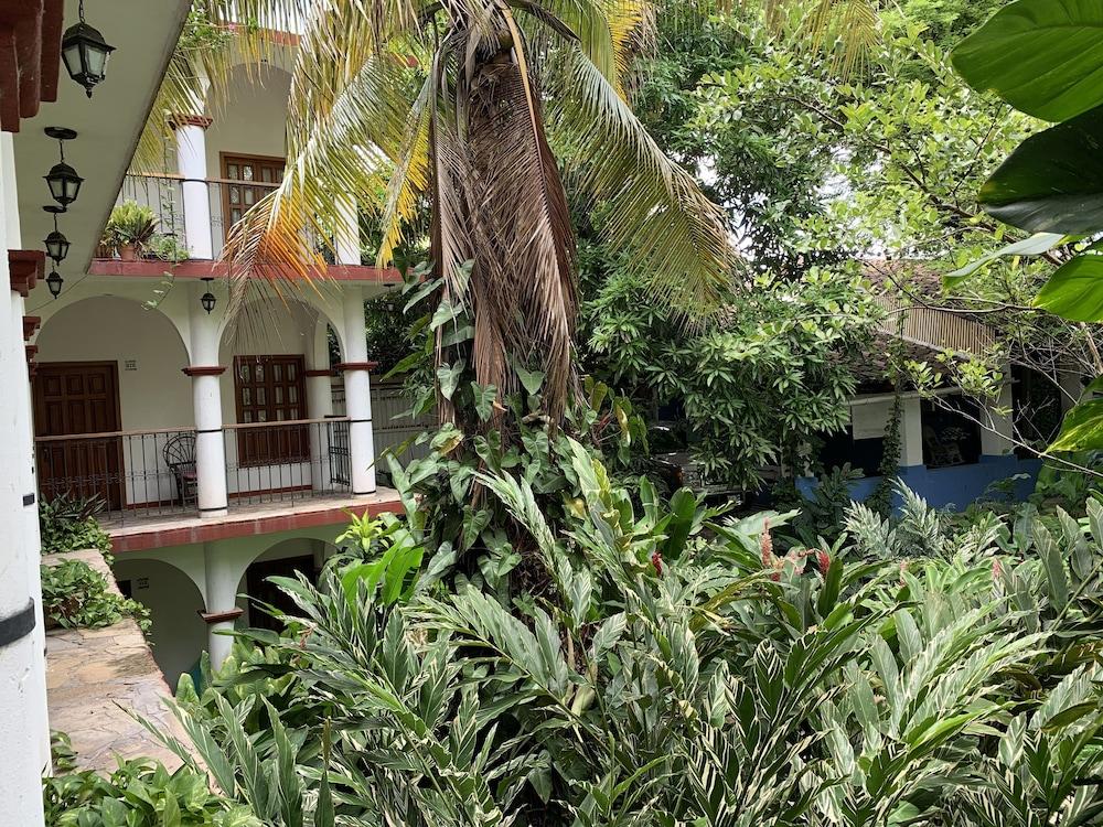 Hotel La Ceiba เชียปา เด กอร์โซ ภายนอก รูปภาพ