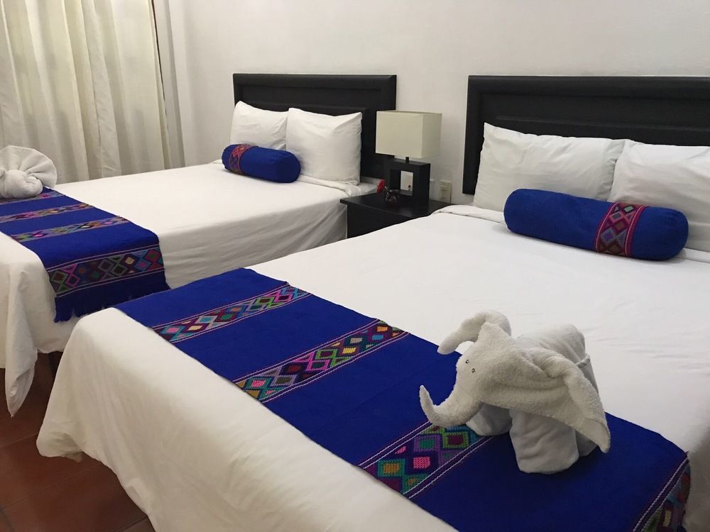 Hotel La Ceiba เชียปา เด กอร์โซ ภายนอก รูปภาพ