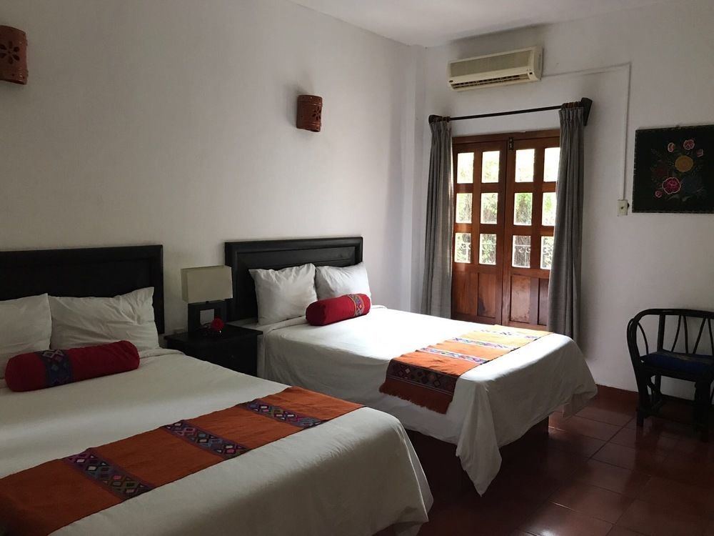 Hotel La Ceiba เชียปา เด กอร์โซ ภายนอก รูปภาพ